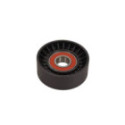 Tensioner Pulley, V-ribbed belt MAXGEAR 54-1390
