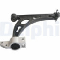 Control/Trailing Arm, wheel suspension DELPHI TC4363