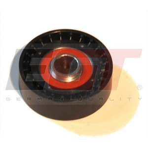 Tensioner Pulley, V-ribbed belt EGT 291383EGT