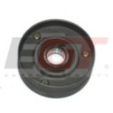 Tensioner Pulley, V-ribbed belt EGT 291504EGT
