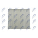 Filter, cabin air NTY FCF-FR-020