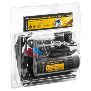 93-015 kummikompressor 12V 250 PSI - 18BAR AMTRA