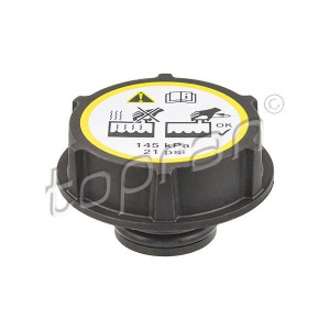 Cap, coolant tank TOPRAN 304 951