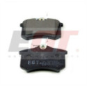 Brake Pad Set, disc brake EGT 321431EGT