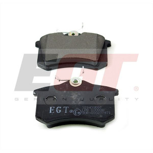 Комплект тормозных колодок, дисковый тормоз EGT 321431EGT