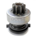 Pinion, starter MEAT & DORIA 47003