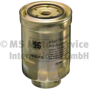 Kütusefilter KOLBENSCHMIDT 50013069/3