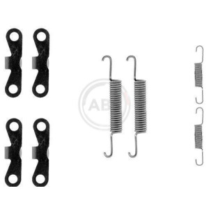 Accessory Kit, parking brake shoes A.B.S. 0720Q