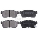 Brake Pad Set, disc brake A.B.S. 37222