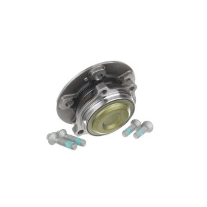 Комплект подшипника ступицы колеса SKF VKBA 7202