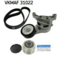 Soonrihmakomplekt SKF VKMAF 31022