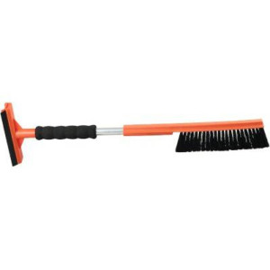 Onroad Snow Brush Comfort 53 cm + Ice Scraper (02151)