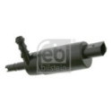 Washer Fluid Pump, headlight cleaning FEBI BILSTEIN 26274