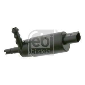 Washer Fluid Pump, headlight cleaning FEBI BILSTEIN 26274