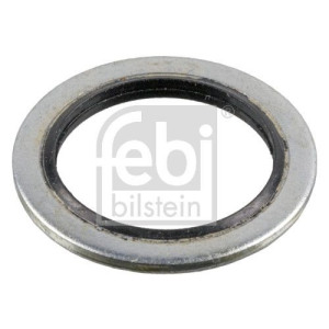 Уплотнительное кольцо, резьбовая пробка маслосливн. отверст. FEBI BILSTEIN 31118