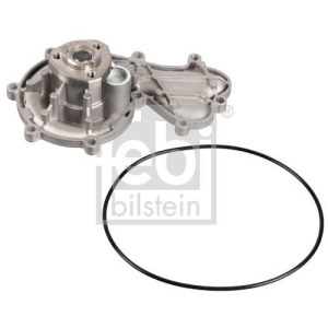 Water Pump, engine cooling FEBI BILSTEIN 44195