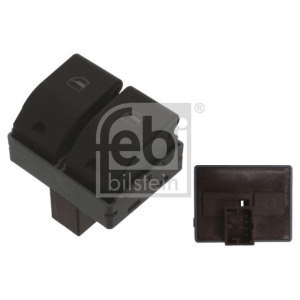 Switch, window regulator FEBI BILSTEIN 44537