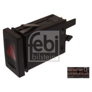 Ohutulede lüliti FEBI BILSTEIN 44701