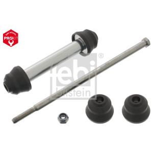 Link/Coupling Rod, stabiliser bar FEBI BILSTEIN 45667
