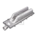 Крышка картера, блок-картер двигателя FEBI BILSTEIN 46048