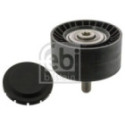 Deflection/Guide Pulley, V-ribbed belt FEBI BILSTEIN 47597