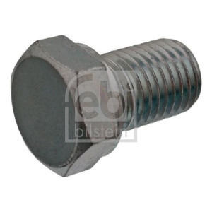 Резьбовая пробка, масляный поддон FEBI BILSTEIN 06564