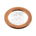 Seal Ring, oil drain plug FEBI BILSTEIN 07215