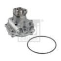 Water Pump, engine cooling FEBI BILSTEIN 09757