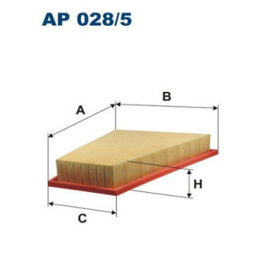 Air Filter FILTRON AP 028/5