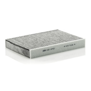 Filter, cabin air MANN-FILTER CUK 2743