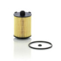 Масляный фильтр MANN-FILTER HU 8014 z