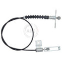 Cable Pull, parking brake A.B.S. K19487