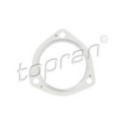 Gasket, exhaust pipe TOPRAN 107 206