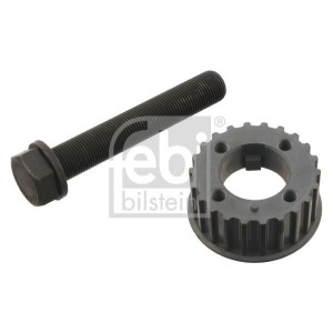 Sprocket, crankshaft FEBI BILSTEIN 24682