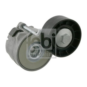 Belt Tensioner, V-ribbed belt FEBI BILSTEIN 27480