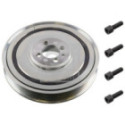 Belt Pulley, crankshaft FEBI BILSTEIN 27822
