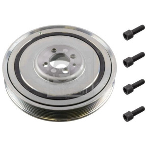 Hihnapyörä, kampiakseli FEBI BILSTEIN 27822