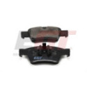 Brake Pad Set, disc brake EGT 321180EGT