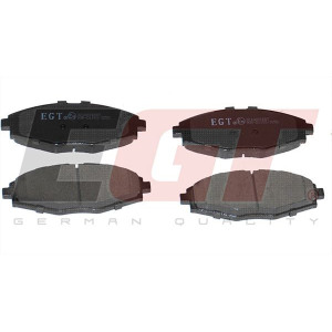 Brake Pad Set, disc brake EGT 321683IEGT