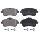 Brake Pad Set, disc brake A.B.S. 37940