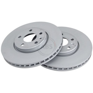 Brake Disc A.B.S. 18586