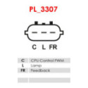 Alternator AS-PL A3316S