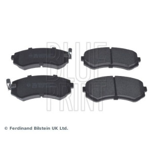 Brake Pad Set, disc brake BLUE PRINT ADN142108