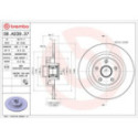 Тормозной диск BREMBO 08.A239.37