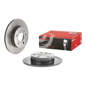 Brake Disc BREMBO 08.C656.11