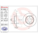 Тормозной диск BREMBO 08.C656.11