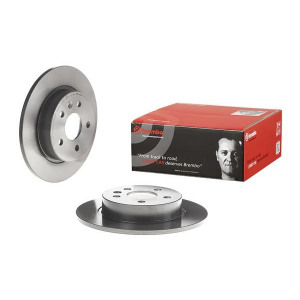 Тормозной диск BREMBO 08.D225.11