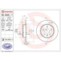 Piduriketas BREMBO 08.D225.11