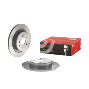 Brake Disc BREMBO 08.D757.11