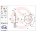 Piduriketas BREMBO 09.D253.11